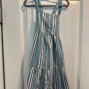 Hanna Andersson Print Muslin Twirl Dress